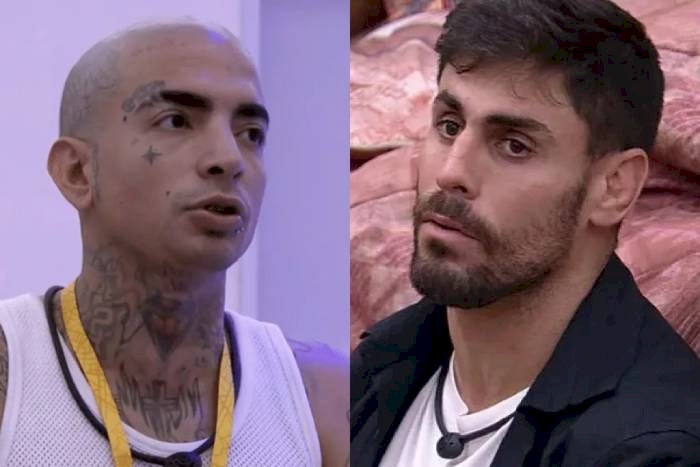 Eliminação dos participantes durante o programa ao vivo