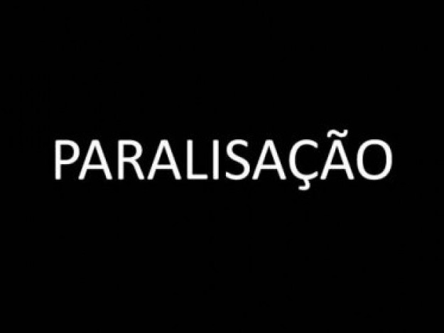 Paralisação