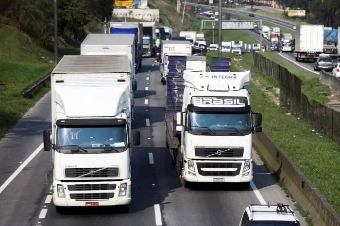 Pontos de descanso para motoristas