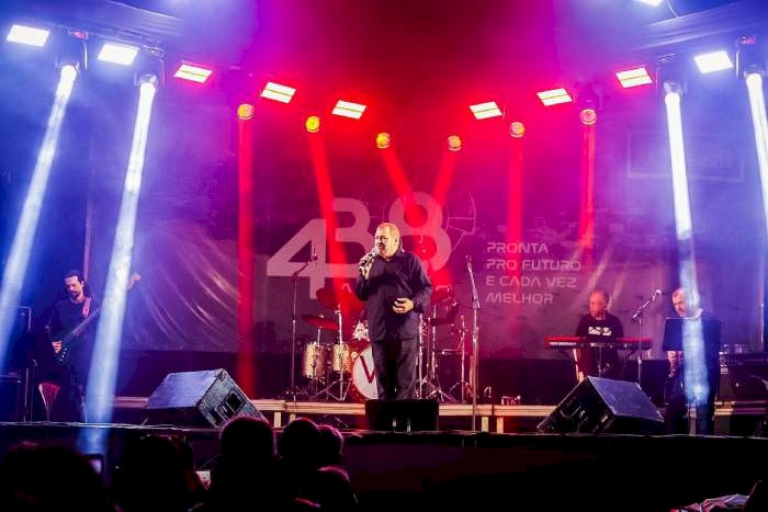 Programação da Festa das Neves, em João Pessoa