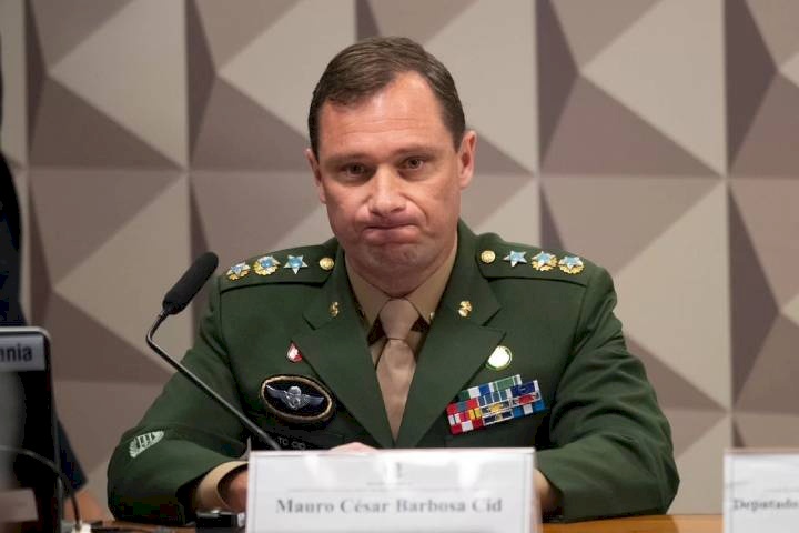 Coronel, Mauro Cid