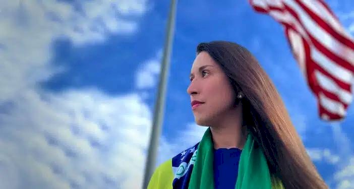 “Sou, oficialmente, uma juíza brasileira em asilo político nos Estados Unidos”