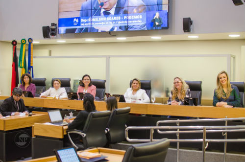 Deputadas 