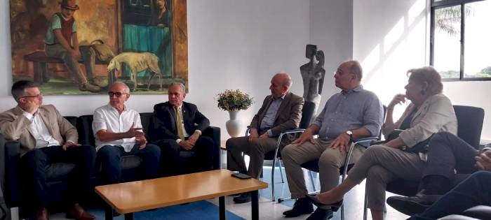 Projeto de construção de Escola do SESI no Centro Histórico da Capital
