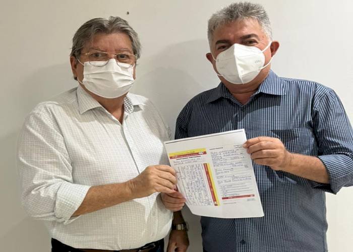 João Gonçalves se filia ao PSB e fortalece partido na Assembleia Legislativa e na disputa eleitoral de outubro