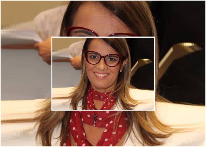 Secretária Livânia Farias