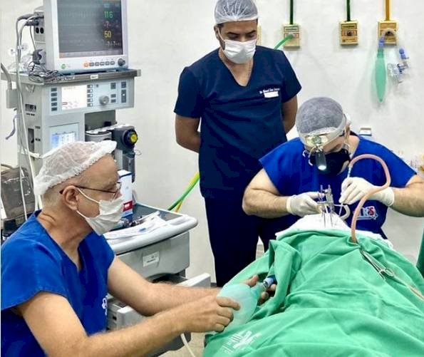 No mês de agosto, cirurgias eletivas foram retomadas no Hospital Regional de Sousa
