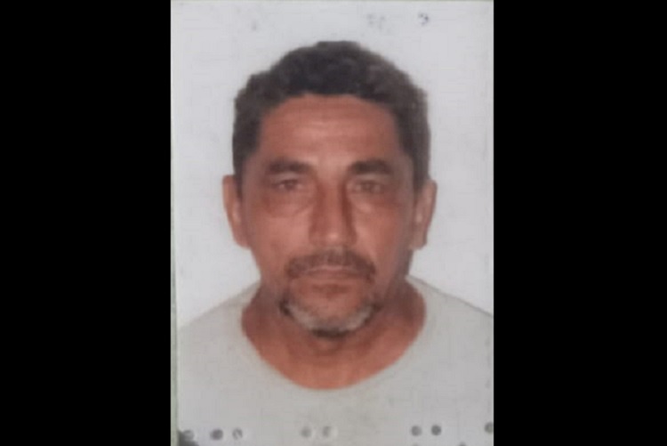 José Fernandes do Nascimento, de 58 anos, conhecido na intimidade como, “Nego Velho”,  encontrado morto em São João do Rio do Peixe 