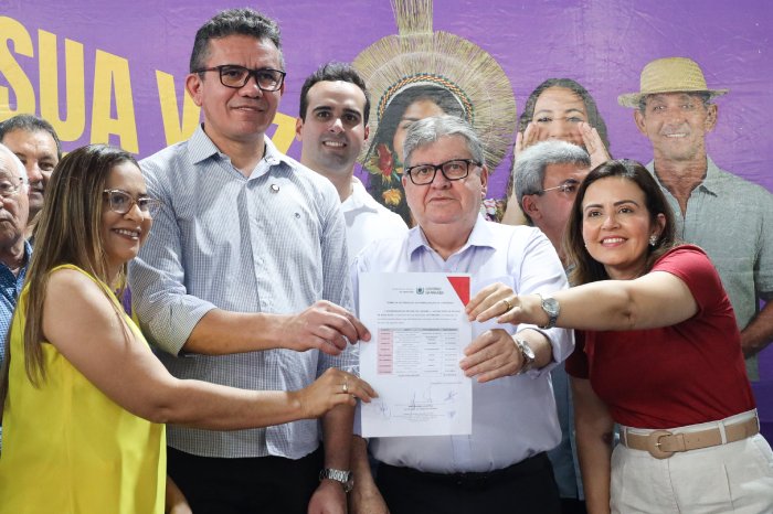 Audiência do Orçamento Democrático na cidade de Pombal