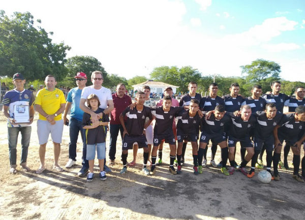 Copa Nego Di em Sousa
