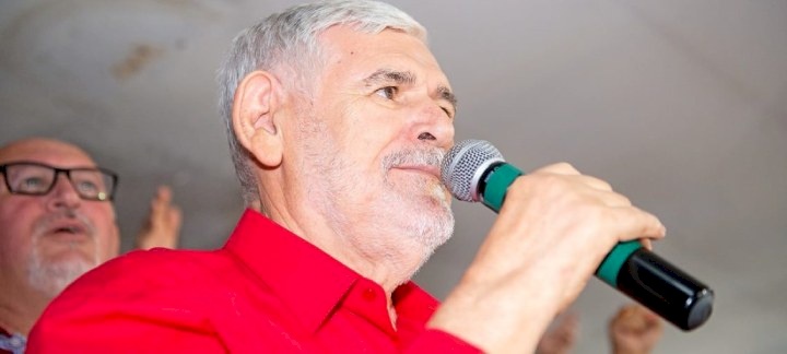 Candidato Luiz Couto