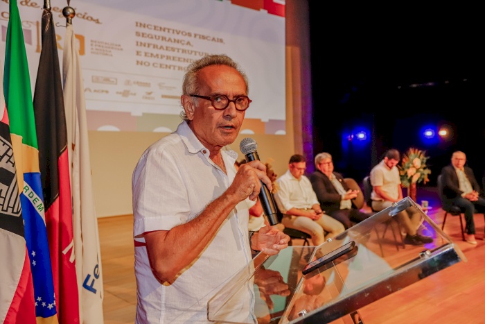 Feira de Negócios Viva o Centro, em João Pessoa