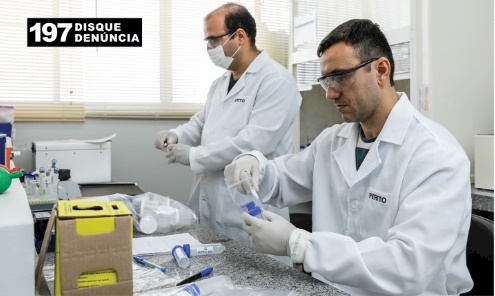 Paraíba é o único estado do Brasil a ter serviço de toxicologia forense descentralizado da Capital 