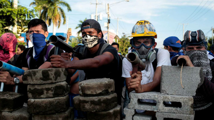 Nicarágua