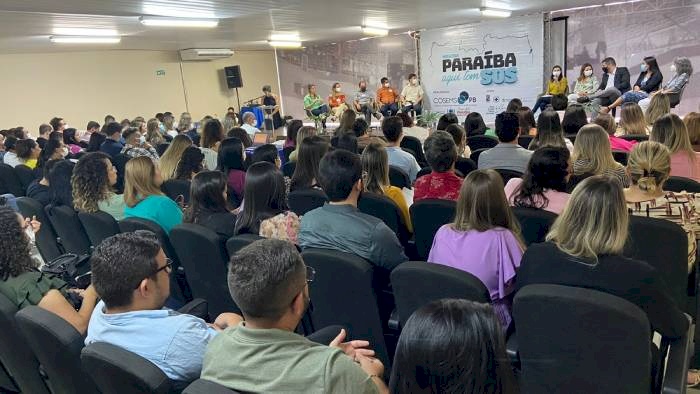 Trabalhos premiados na III Mostra Paraíba Aqui tem SUS