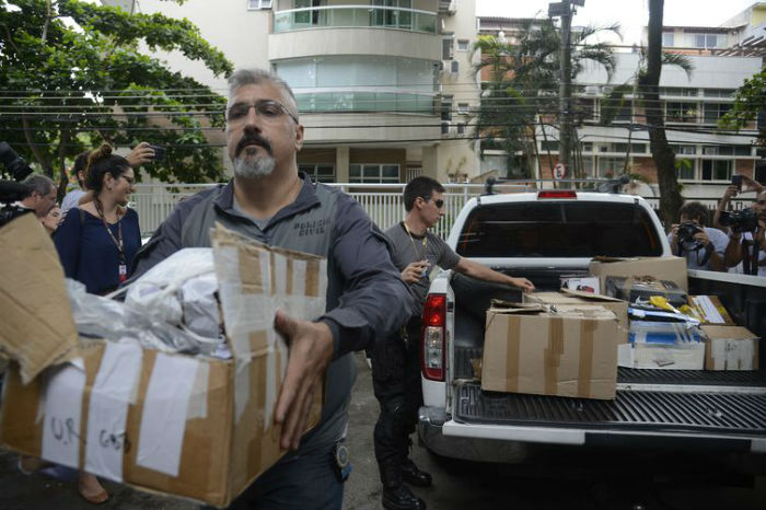 Mandados de Busca