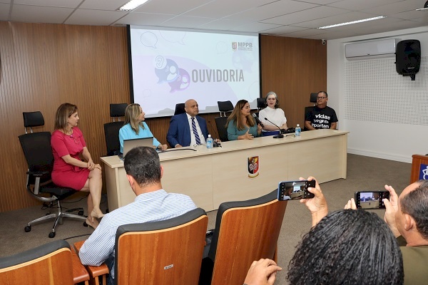 Ministério Público da Paraíba treina lideranças comunitárias para a “Cidadania Ativa”
