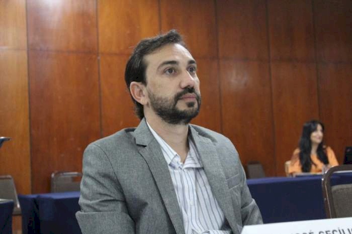 Presidente do CRMV-PB, José Cecílio