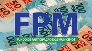 Repasses do Fundo de Participação dos Municípios (FPM)
