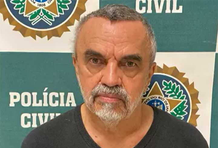  O ator disse ainda que jamais comprou ou vendeu material com pornografia infantil 