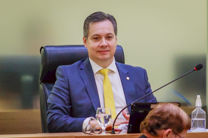 Júnior Araújo, deputado estadual