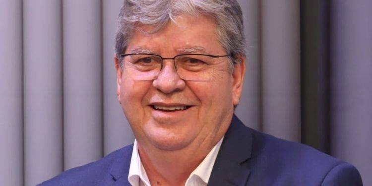 Governador, João Azevedo