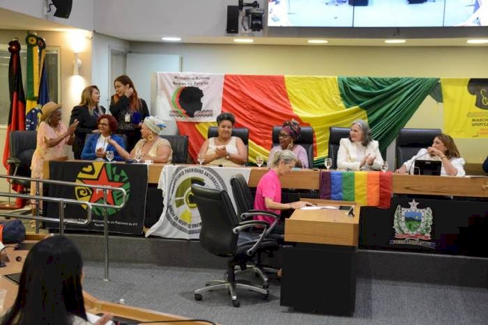 Sessão da Assembleia Legislativa da Paraíba (ALPB)