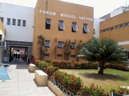 Fórum de Patos