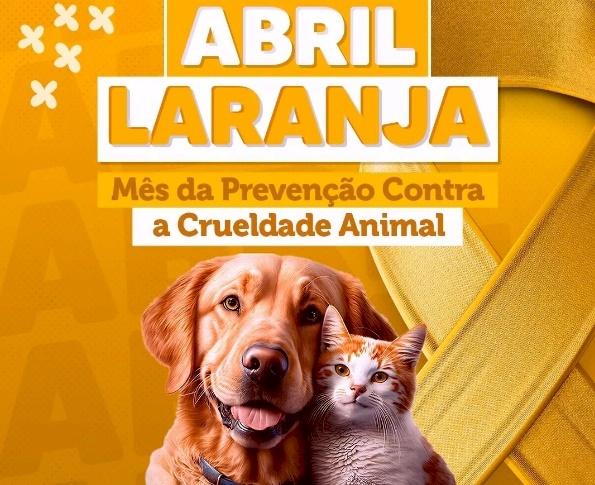 Campanha do Abril Laranja 