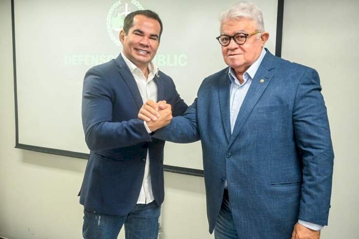 Pautas dos defensores públicos
