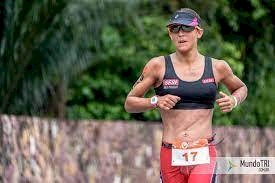 Triatleta Luísa Baptista apresenta evolução positiva