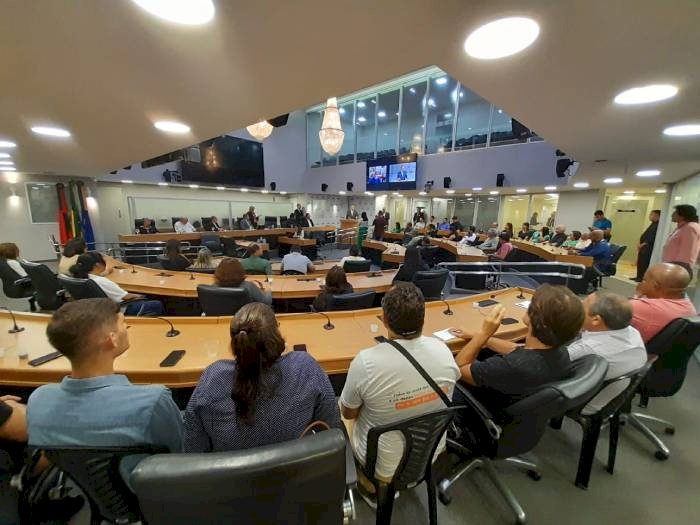Debate sobre a Campanha da Fraternidade 2023 na ALPB