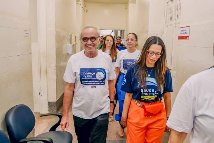 Mutirões de exames no Hospital Santa Isabel e Instituto Cândida Vargas