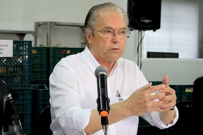 Presidente da Fecomercio da Paraíba