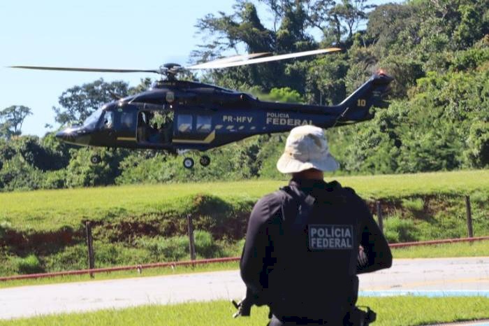 PF desmobiliza garimpos que ameaçavam fornecimento de energia