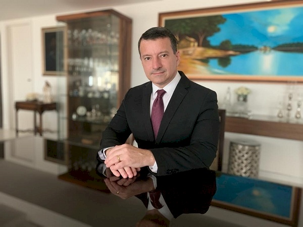 Posse do procurador-geral de Justiça, Antônio Hortêncio da Rocha Neto