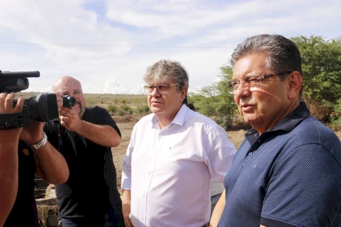 Voto de aplauso ao governador João Azevêdo