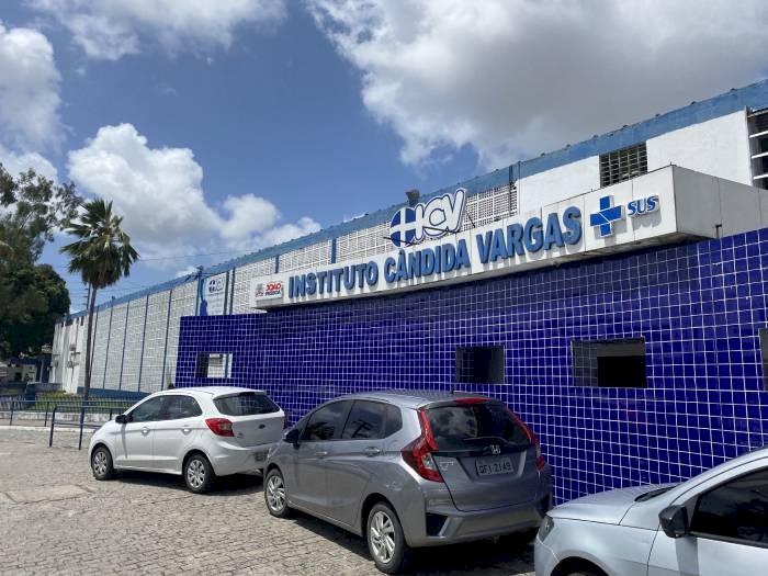 Instituto Cândida Vargas, em João Pessoa