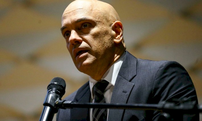 Alexandre de Morais, Ministro do STF