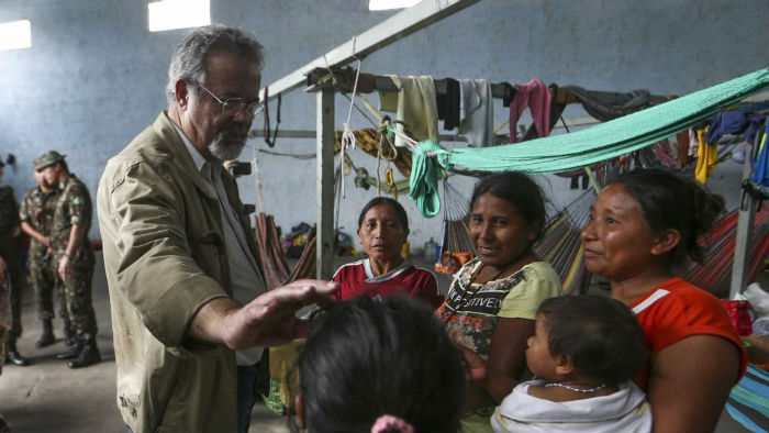 Venezuelanos