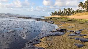 Óleo nas Praias