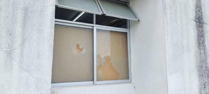 Atos de vandalismo contra unidades de saúde