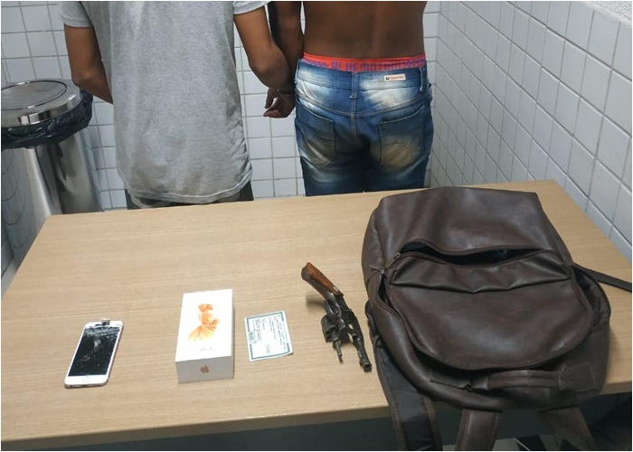 Apreensão