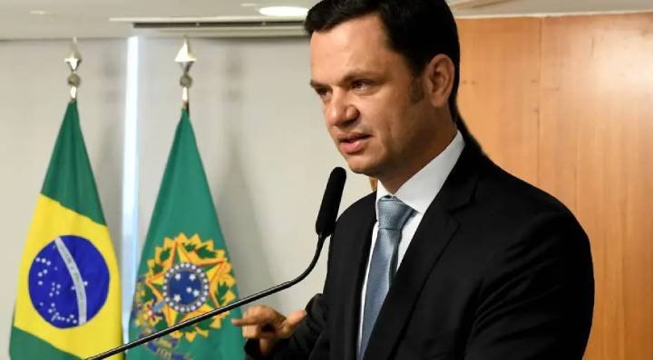 Anderson Torres, ex-secretário de Segurança Pública do DF