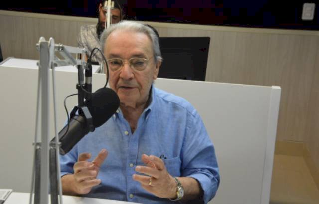 Morre o ex-senador rio-grandense, Geraldo Melo aos 86 anos 