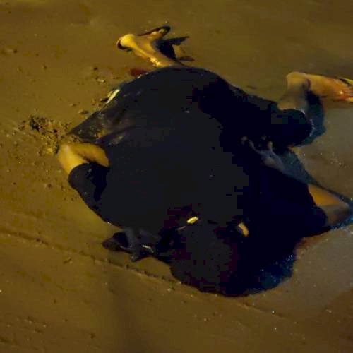 HOMICÍDIO - Homem é morto a tiros no Sorrilândia I, em Sousa