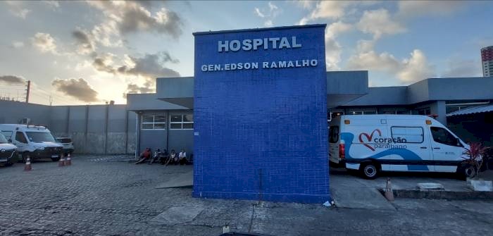 Hospital do Servidor General Edson Ramalho (HSGER)