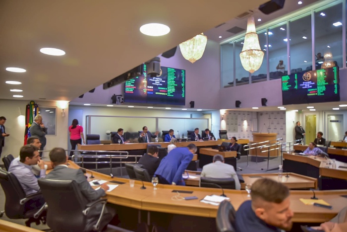 Sessão especial promovida pela Assembleia Legislativa da Paraíba
