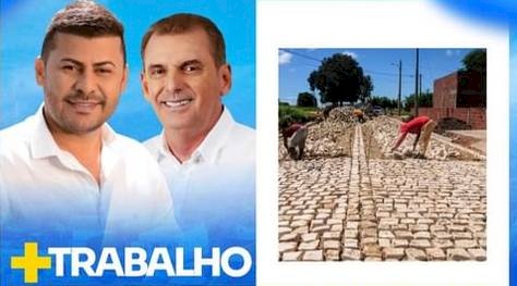 Emenda para calçamento em várias ruas de Santo André