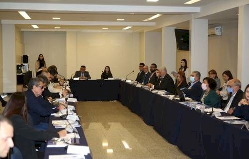 Encontro contou com a participação de secretários e diretores da área de recursos hídricos dos 26 estados e do Distrito Federal